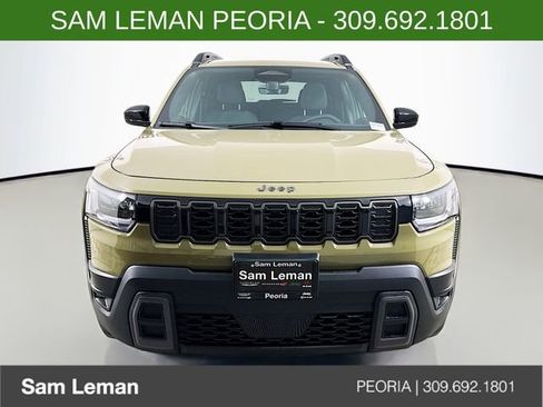 New 2026 Jeep Cherokee Laredo AWD/4WD image 2