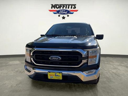 Certified 2022 Ford F150 XLT AWD/4WD image 8