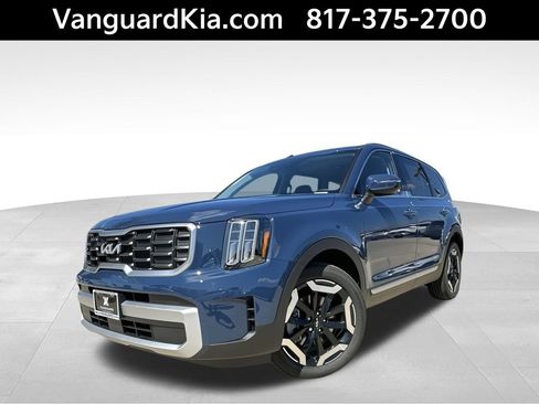 New 2025 Kia Telluride S image 1
