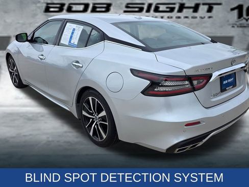 Used 2023 Nissan Maxima SV w/ Floor Mat Group image 5