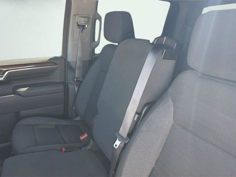 Used 2022 GMC Sierra 1500 Elevation w/ LPO, Elevation Black Package AWD/4WD image 22