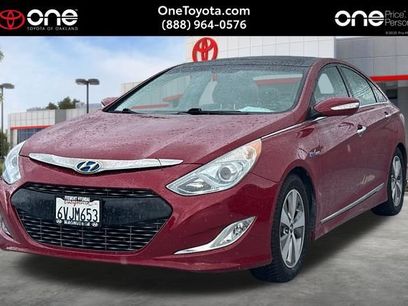 Used 2012 Hyundai Sonata Hybrid w/ Ultimate Pkg