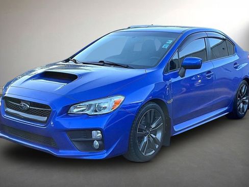 Used 2017 Subaru WRX Premium AWD/4WD image 3