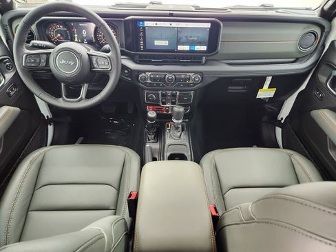 New 2026 Jeep Gladiator Mojave AWD/4WD image 19