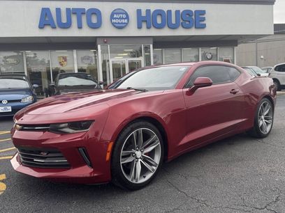 Used 2016 Chevrolet Camaro LT w/ RS Package