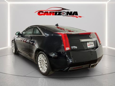 Used 2011 Cadillac CTS Performance w/ Performance Luxury Package image 5
