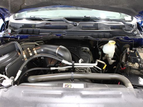 Used 2017 RAM 1500 Big Horn AWD/4WD image 35