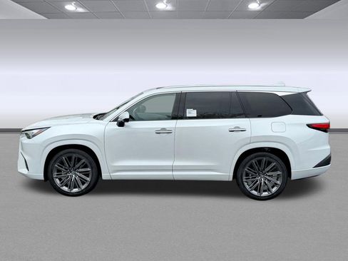 New 2026 Lexus TX 350 AWD image 2