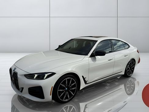 Used 2025 BMW 430i xDrive w/ M Sport Package AWD/4WD image 4
