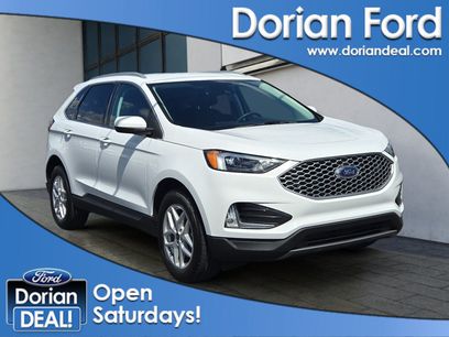 Used 2024 Ford Edge SEL w/ Convenience Package