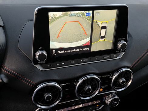 New 2025 Nissan Sentra SR w/ SR Premium Package image 20