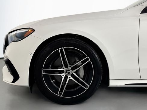 Certified 2026 Mercedes-Benz E 350 Sedan image 11