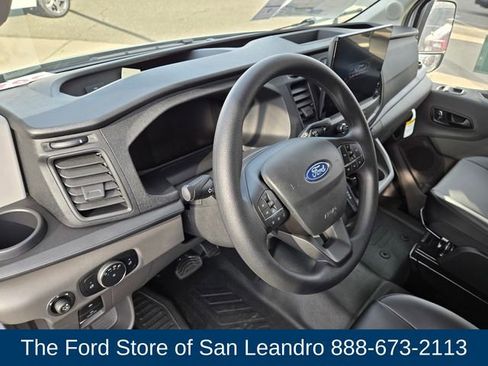 New 2026 Ford Transit 350 148 High Roof w/ Load Area Protection Package image 3