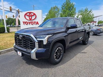 New 2026 Toyota Tundra SR5
