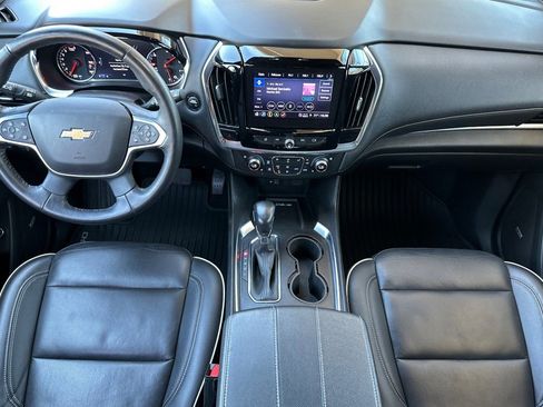 Certified 2022 Chevrolet Traverse Premier AWD/4WD image 14