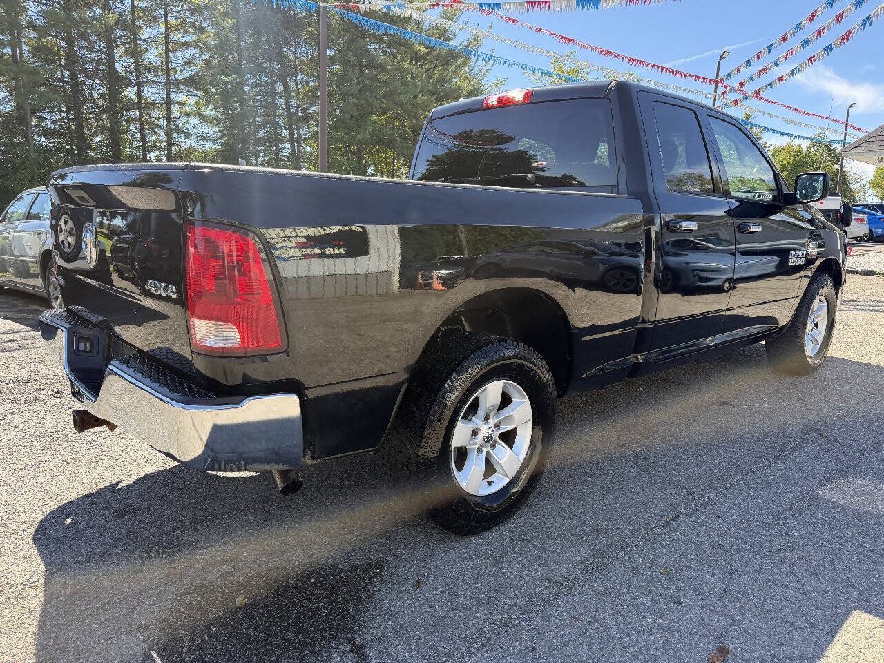 Used 2014 RAM 1500 Classic SLT AWD/4WD image 5