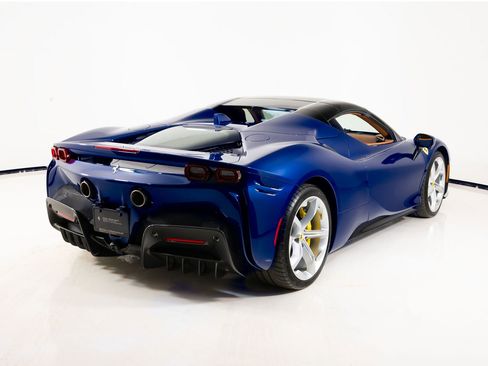 Certified 2022 Ferrari SF90 Spider image 30