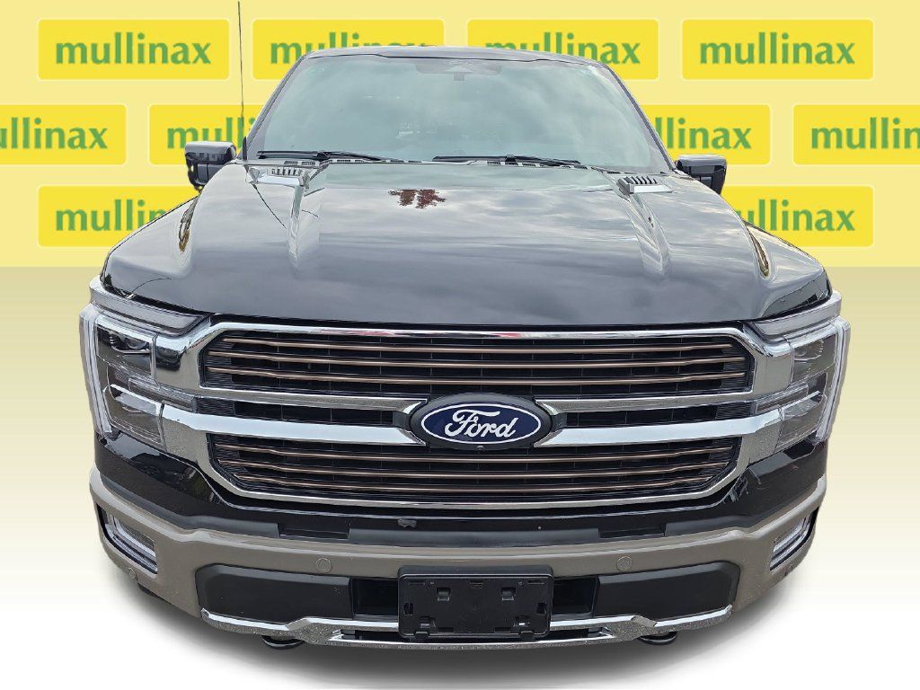 Used 2025 Ford F150 King Ranch w/ FX4 Off-Road Package AWD/4WD image 16