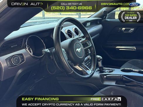 Used 2017 Ford Mustang GT w/ Black Accent Package RWD image 11