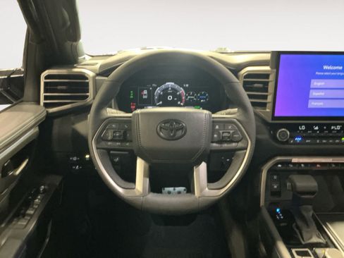 Used 2026 Toyota Tundra Platinum AWD/4WD image 12