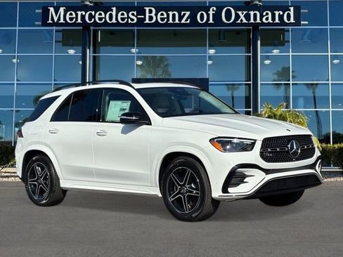 Certified 2026 Mercedes-Benz GLE 450 4MATIC image 1
