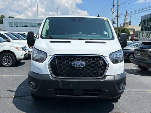 Used 2025 Ford Transit 250 Low Roof w/ Exterior Upgrade Package RWD image 6