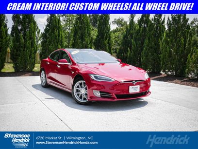 Used 2021 Tesla Model S Long Range Plus