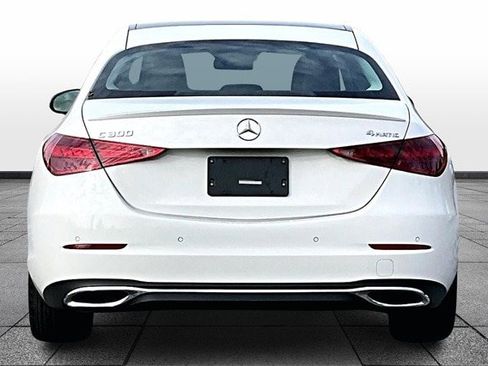 Certified 2023 Mercedes-Benz C 300 4MATIC Sedan image 8
