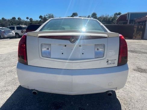 Used 2005 Cadillac CTS 3.6 w/ Luxury Package image 5