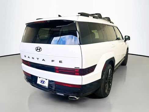 New 2026 Hyundai Santa Fe Calligraphy AWD/4WD image 5