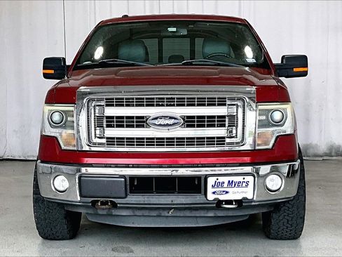 Used 2014 Ford F150 XLT w/ Equipment Group 302A Luxury image 3