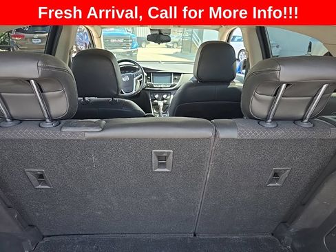 Used 2018 Buick Encore Preferred FWD image 14