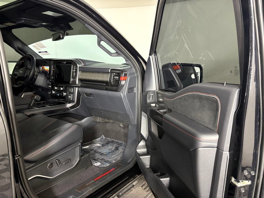 Certified 2025 Ford F150 Raptor w/ Equipment Group 803A Raptor R AWD/4WD image 35