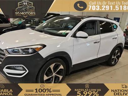 Used 2016 Hyundai Tucson Limited w/ Option Group 03