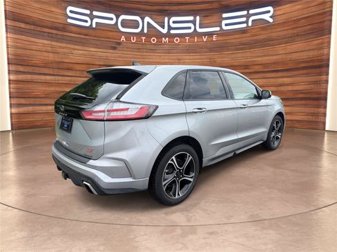 Certified 2023 Ford Edge ST AWD/4WD image 7