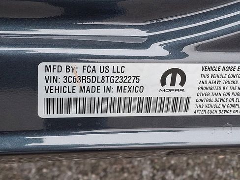 New 2026 RAM 2500 Big Horn AWD/4WD image 18