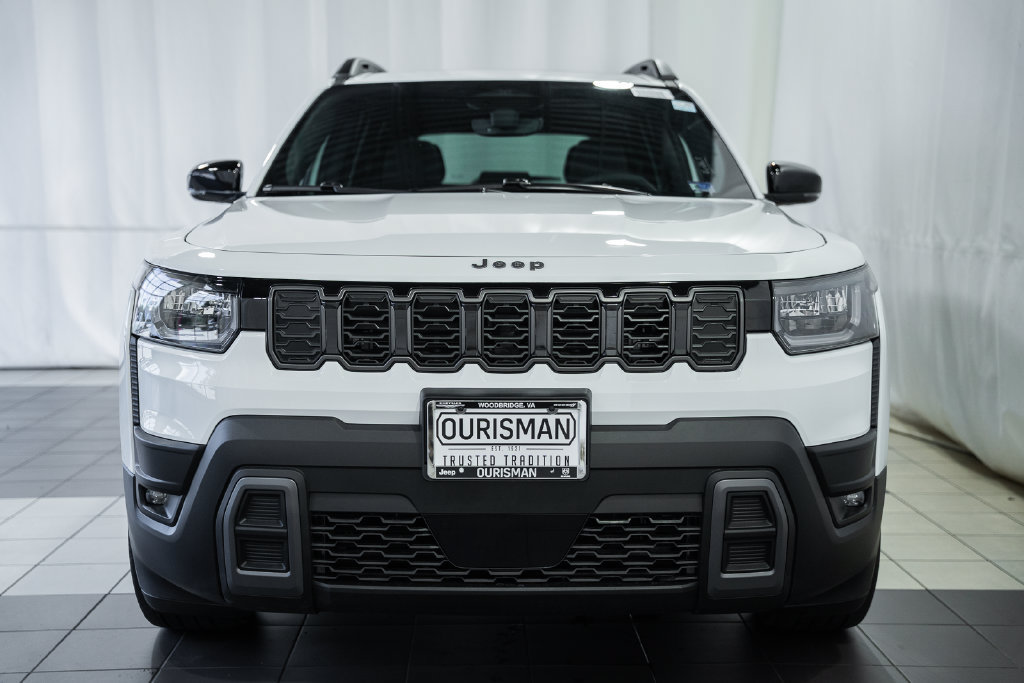 New 2026 Jeep Cherokee Overland AWD/4WD image 2