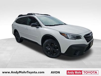 Used 2021 Subaru Outback Onyx Edition XT