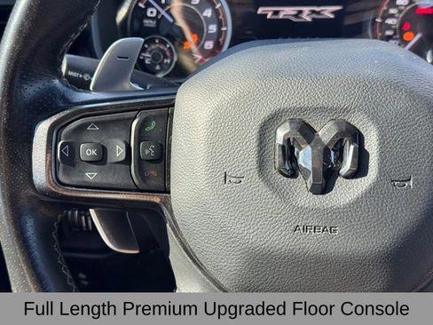 Used 2021 RAM 1500 TRX w/ TRX Level 2 Equipment Group AWD/4WD image 33
