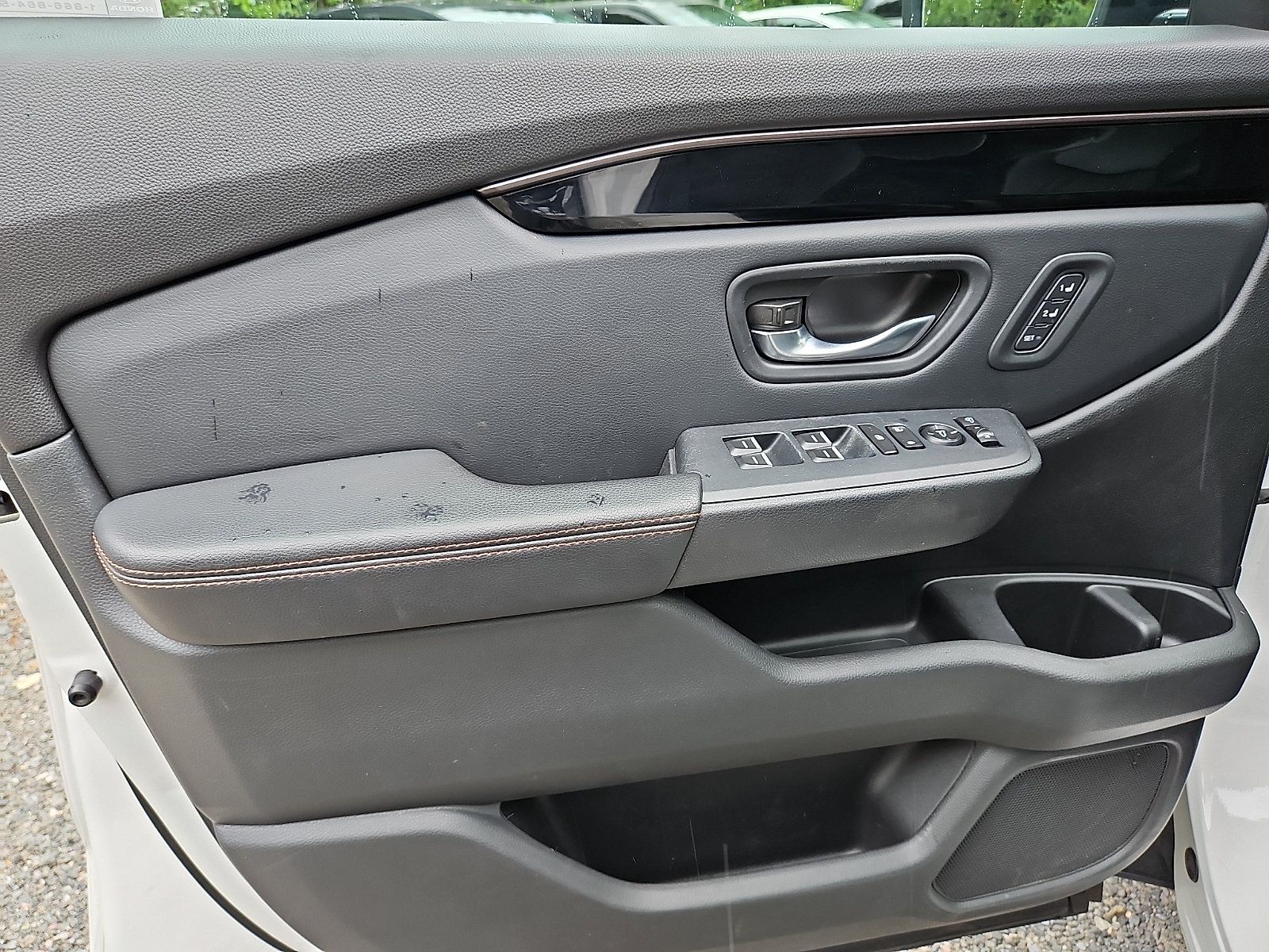 Certified 2023 Honda Pilot TrailSport image 14