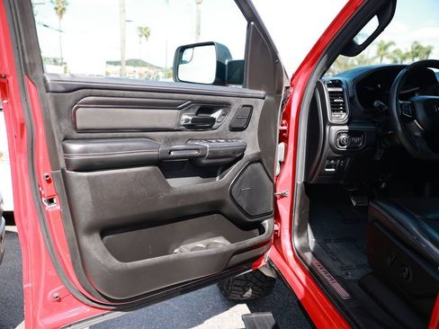 Used 2024 RAM 1500 TRX w/ TRX Level 2 Equipment Group AWD/4WD image 17