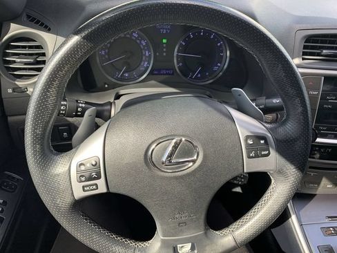 Used 2012 Lexus IS 250 w/ F-Sport Pkg w/Summer Tires RWD image 19