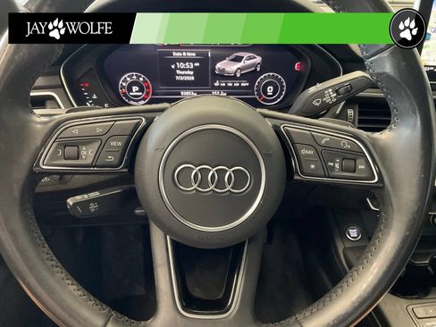 Used 2018 Audi A4 2.0T Ultra Premium w/ 18" Wheel Package FWD image 11