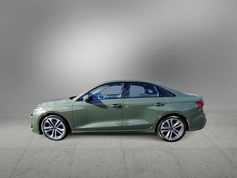 Certified 2025 Audi A3 2.0T Premium w/ Black Optic Package image 5