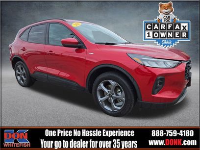 Used 2025 Ford Escape ST-Line Select
