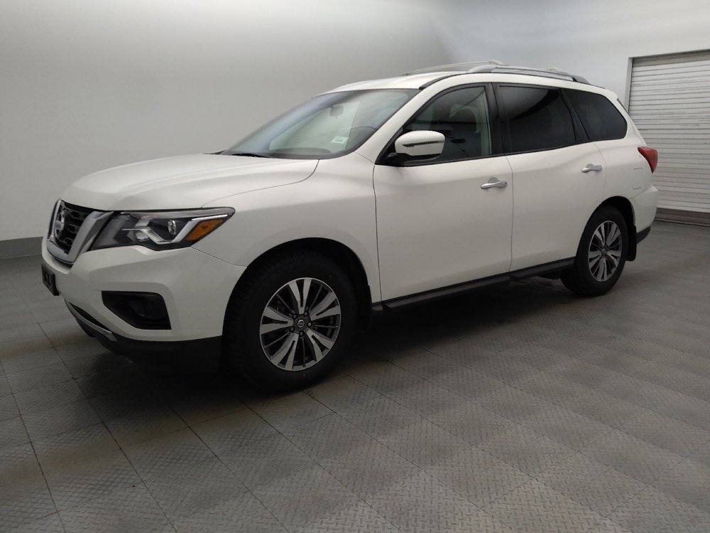 Used 2020 Nissan Pathfinder S FWD image 2