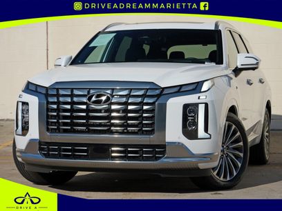 Used 2025 Hyundai Palisade Calligraphy