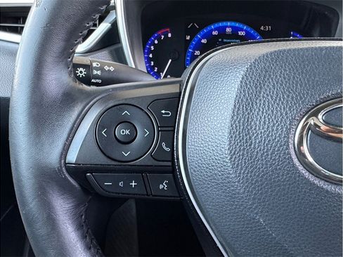 Used 2020 Toyota Corolla XSE w/ Carpet Mat Package (TMS) FWD image 14