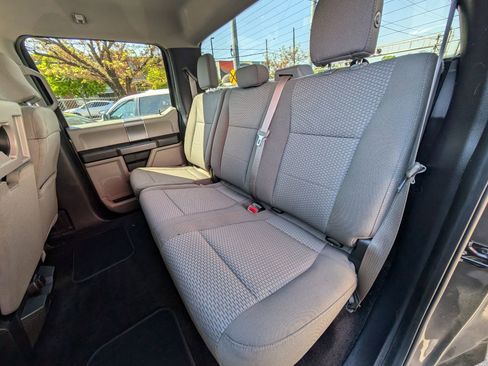 Used 2017 Ford F150 XLT w/ Equipment Group 301A Mid image 17