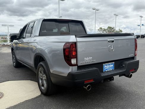 Used 2021 Honda Ridgeline RTL-E image 7
